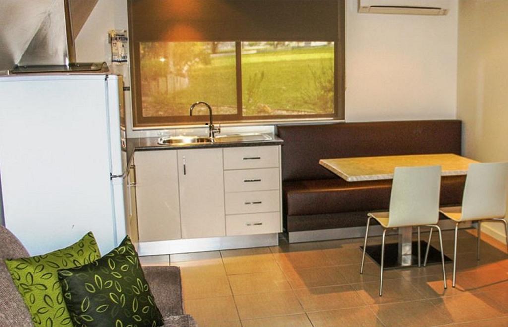 A-Line Holiday Park Bendigo Exterior foto