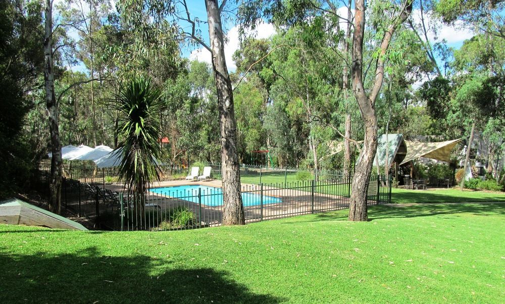 A-Line Holiday Park Bendigo Exterior foto